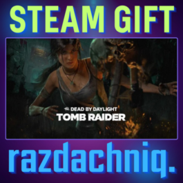 💎DBD - Tomb Raider Chapter {Steam Gift/RU/CIS}