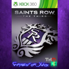 ☀️Saints Row The Third XBOX