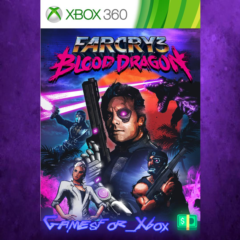 ☀️Far Cry 3 Blood Dragon XBOX