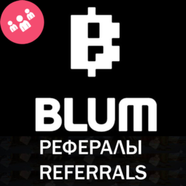 💸REFERRAL TO THE BLUM Telegram PROJECT 100% GUARANTEED