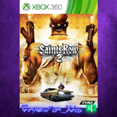 ☀️Saints Row 2 XBOX