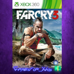☀️Far Cry 3 XBOX