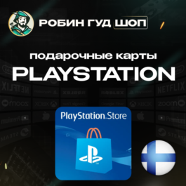 PLAYSTATION NETWORK🎮20-100 EUR🔥FINLAND|NO COMMISSION