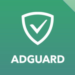 🔵ADGUARD PREMIUM (ADDS BLOCKER)(LIFETIME)