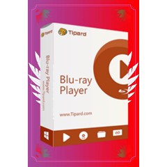 🎆 Tipard Blu-ray Player 🔑 Лицензионный код на 1 год