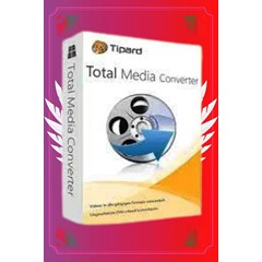 🎆 Tipard Total Media Converter 🔑 Лицензия на 1 год 🚀