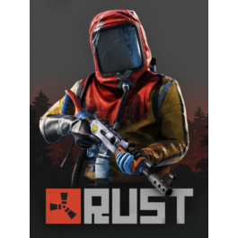 ✔️ Rust - Gift Steam RUSSIA AUTO