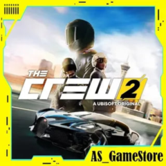 ⚫️The Crew 2 / Зе Крю 2 | ПК Epic Games EGS⚫️