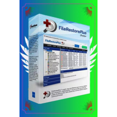 🔎 WebMinds FileRestorePlus 🔎 Лицензия на 1 год 🔑