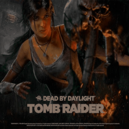 Dead by Daylight Tomb Raider/Lara Croft❗ Epic Games EGS