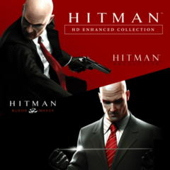 🔴 Hitman HD Enhanced Collection❗️PS4/PS5 🔴 ТУРЦИЯ