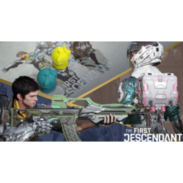 🔑 THE FIRST DESCENDANT - STARTER PACK 🔥 XBOX KEY