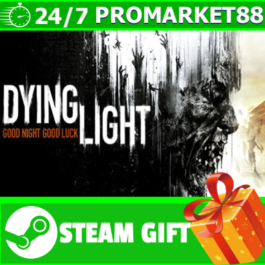 ⭐️ALL COUNTRIES⭐️ Dying Light Standard Edition STEAM