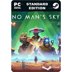 ✅💙NO MAN&acute;S SKY💙STEAM GIFT🤖АВТОДОСТАВКА🤖