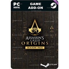 ✅💙ASSASSIN&acute;S CREED® ORIGINS - SEASON PASS💙STEAM GIFT