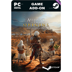 ✅💙ASSASSIN&acute;S CREED® ORIGINS - THE HIDDEN ONES💙STEAM