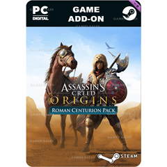 ✅💙ASSASSIN&acute;S CREED ORIGINS ROMAN CENTURION PACK💙STEAM