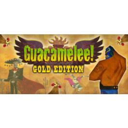 🔑Guacamelee! Gold Edition  | Key Steam | GLOBAL 🌏