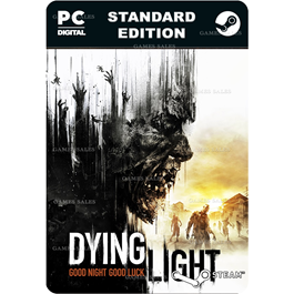 ✅💙DYING LIGHT💙STEAM GIFT🤖AUTODELIVERY🤖