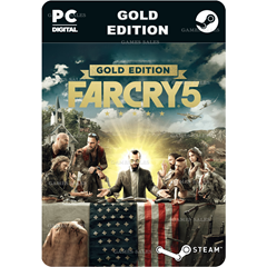 ✅💙FAR CRY 5 - GOLD EDITION💙STEAM GIFT🤖АВТОДОСТАВКА🤖