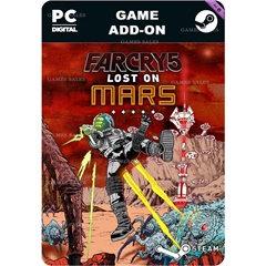 ✅💙FAR CRY® 5 - LOST ON MARS💙STEAM GIFT🤖АВТОДОСТАВКА