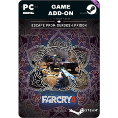 ✅💙FAR CRY® 4 – ESCAPE FROM DURGESH PRISON💙STEAM GIFT