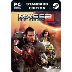 ✅💙MASS EFFECT 2 (2010) EDITION💙STEAM GIFT🤖АВТО