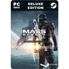 ✅💙MASS EFFECT: ANDROMEDA, ИЗДАНИЕ DELUXE💙STEAM GIFT🤖