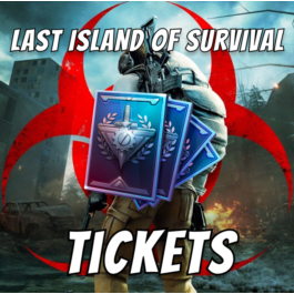 ⭐️ Last Island of Survival ⭐️ | TIKETS | DONATE ON ID