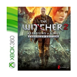 ✅ The Witcher 2 🟢 XBOX