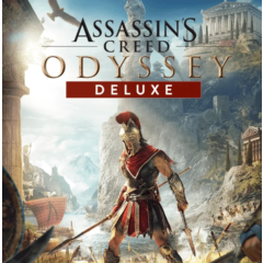 Assassins Creed Odyssey Deluxe EU Ubisoft KEY