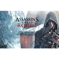Assassin’s Creed  Rogue Ubisoft Connect KEY EU Region