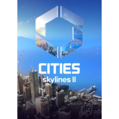 🎮  Cities: Skylines II 🎮 ТОЛЬКО ВАШ 🎮 СМЕНА ПОЧТЫ