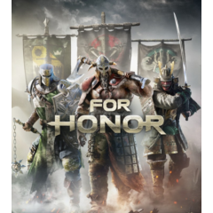 FOR HONOR STANDARD EDITION  UBISOFT Key Region Free