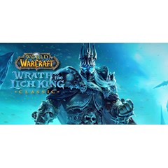 Wrath of the Lich King: Heroic RU EU Активируется в РФ