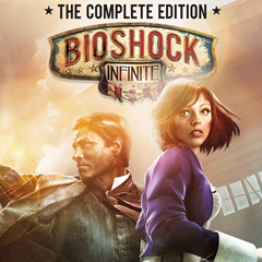 🔴 BioShock Infinite: Complete Edition ✅ EPIC GAMES🔴PC