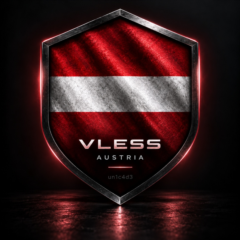 🌍АВСТРИЯ VLESS VPN🧭БЕЗЛИМИТ🌍[V2RAY/XRAY]