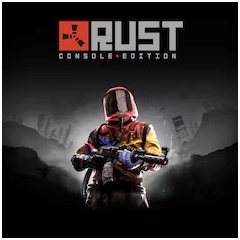 🤠 Rust Console Edition ⚡️ PS5 ⚡️ УКРАИНА/ТУРЦИЯ 🤠