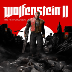 🔵Wolfenstein 2: The New Colossus | PS4/PS5 Турция Украина