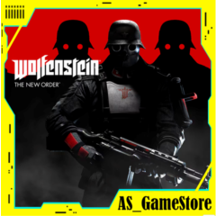 🔵Wolfenstein: The New Order | PS4/PS5 Турция Украина