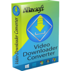 Allavsoft Downloader+| Скачивание фильмов, музыки с YouTube и более 1000 сайтов. Ключ