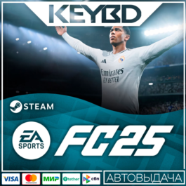 EA SPORTS FC 25 - Standard Edition · Steam Gift🚀АВТО