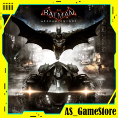 ⚫️Batman: Arkham Knight / Бэтмен: Рыцарь Аркхэма | ПК Epic Games EGS⚫️