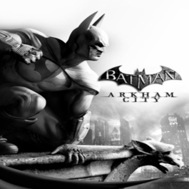 ⚫️ Batman: Arkham City ❗️ PC Epic Games EGS ⚫️