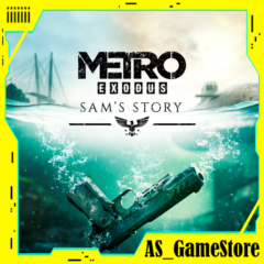 🔵Metro Exodus - Sam’s Story / Метро Исход - История Сэма | PS4/PS5 Турция Украина