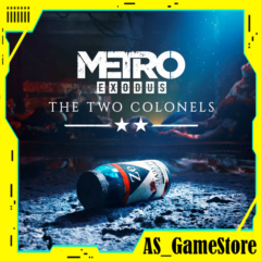 🔵Metro Exodus - The Two Colonels/Метро Исход - Два Полковника|PS4/PS5 Турция Украина