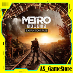 🔵Metro Exodus - Expansion Pass / Метро Исход | PS4/PS5 Турция Украина