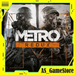 🔵Metro Redux / Метро Возвращение | PS4/PS5 Турция Украина