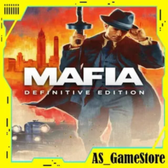 ⚫️Mafia: Definitive Edition / Мафия | ПК Epic Games EGS