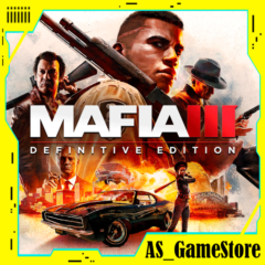 ⚫️Mafia III: Definitive Edition / Мафия 3 | ПК Epic Games EGS